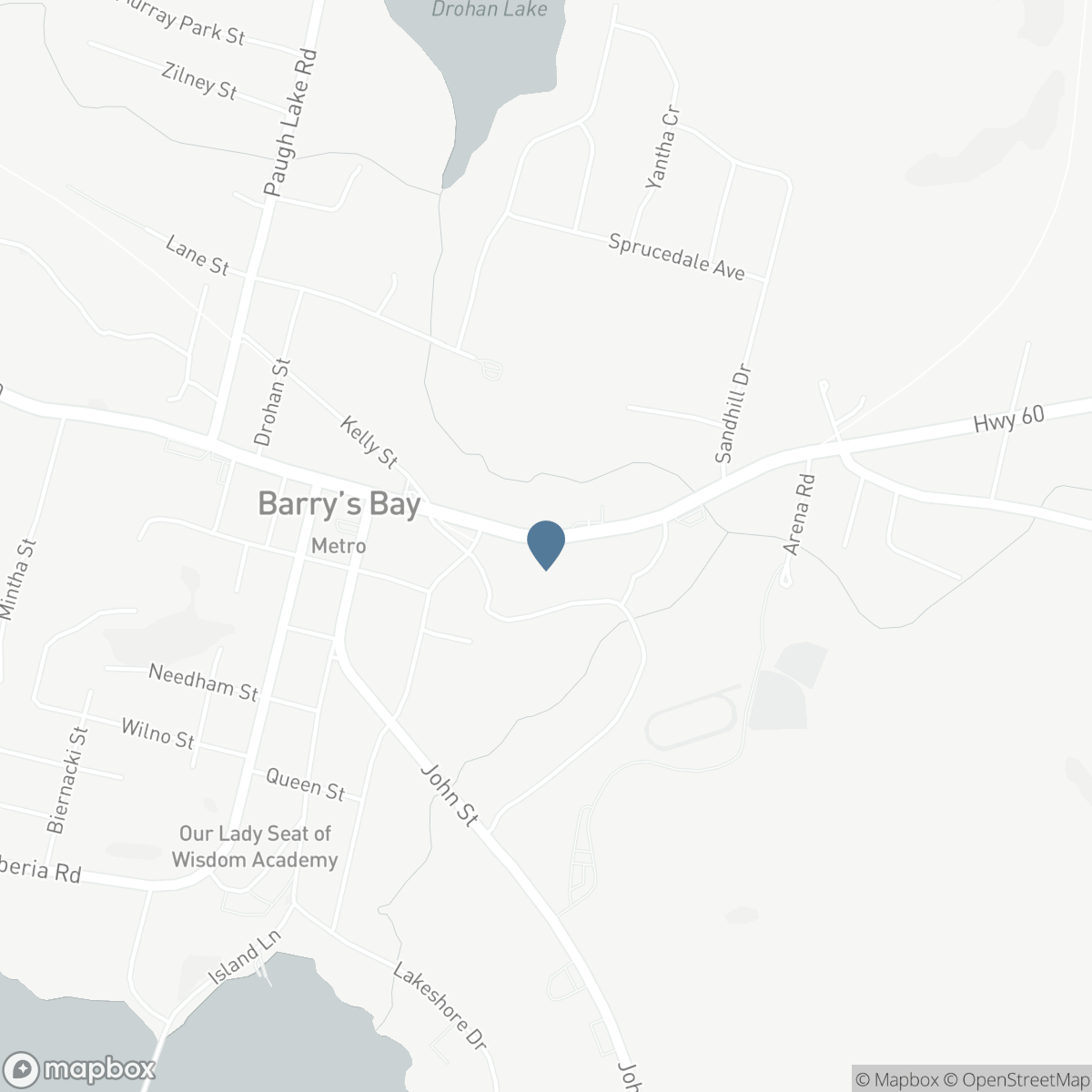 19465 OPEONGO LINE, Madawaska Valley, Ontario K0J 1B0
